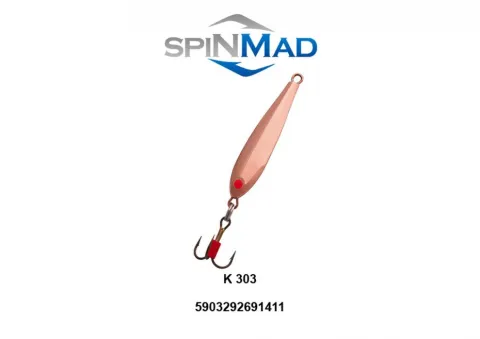 Spinmad Blaszka Podlodowa K303
