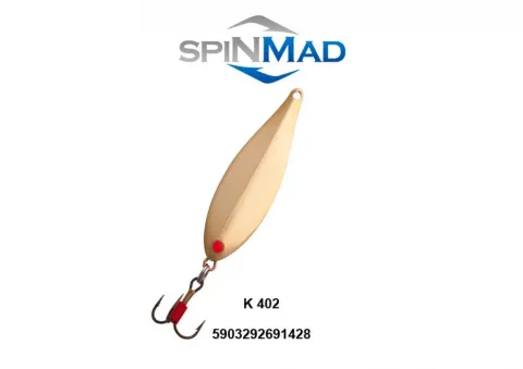 Spinmad Blaszka Podlodowa K402