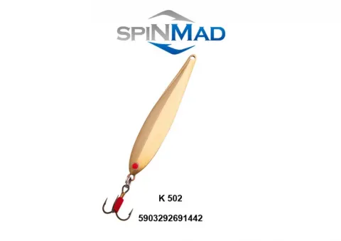Spinmad Blaszka Podlodowa K502