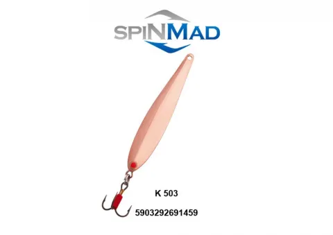 Spinmad Blaszka Podlodowa K503