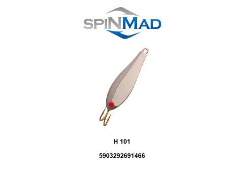 Spinmad Blaszka Podlodowa H101