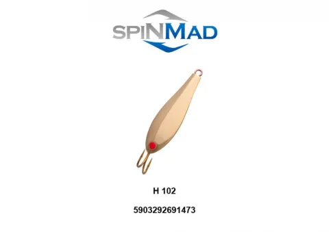 Spinmad Blaszka Podlodowa H102