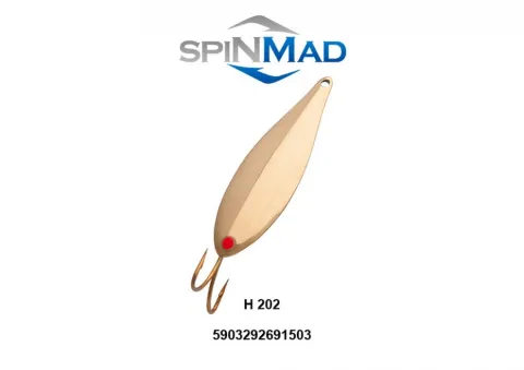 Spinmad Blaszka Podlodowa H202