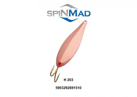 Spinmad Blaszka Podlodowa H203