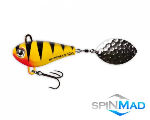 Wirujący ogonek Spinmad Jigmaster 12g 1411