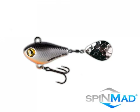 Wirujący ogonek Spinmad Jigmaster 8g 2302