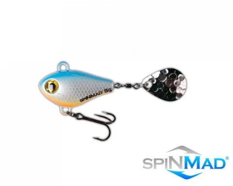 Wirujący ogonek Spinmad Jigmaster 8g 2303