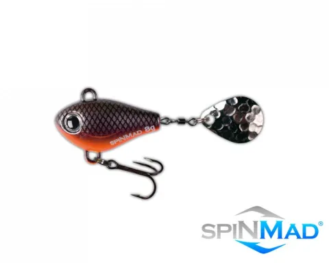 Wirujący ogonek Spinmad Jigmaster 8g 2304