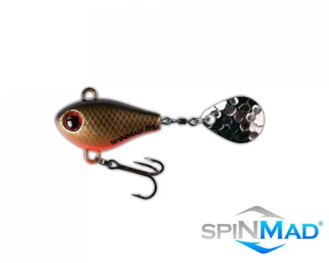 Wirujący ogonek Spinmad Jigmaster 8g 2305