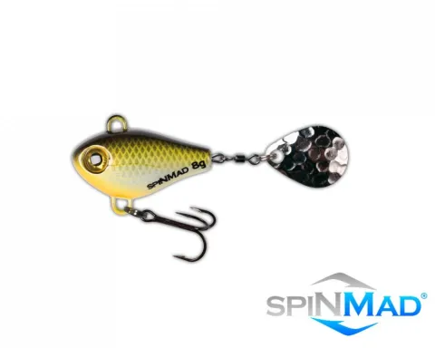Wirujący ogonek Spinmad Jigmaster 8g 2306