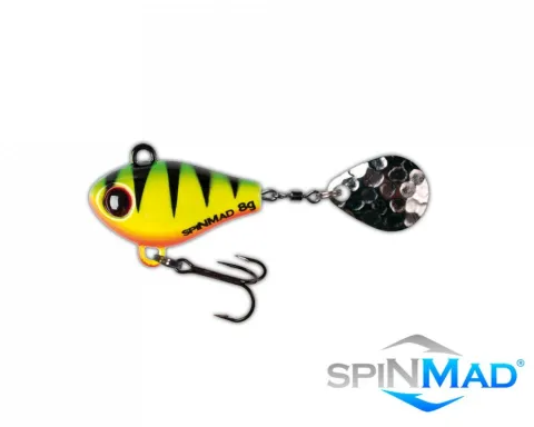 Wirujący ogonek Spinmad Jigmaster 8g 2309