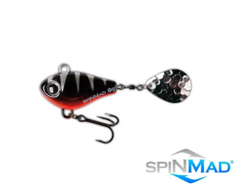 Wirujący ogonek Spinmad Jigmaster 8g 2310