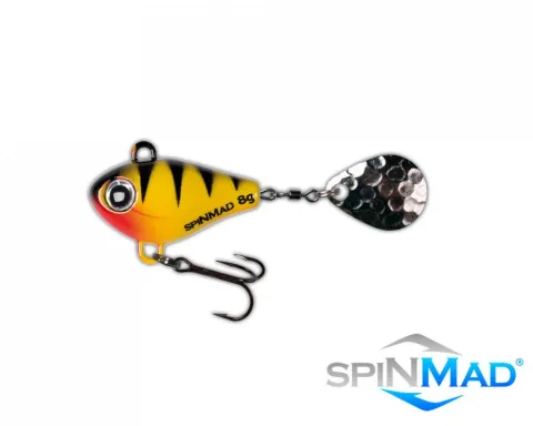 Wirujący ogonek Spinmad Jigmaster 8g 2311