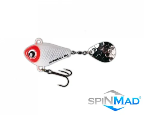 Wirujący ogonek Spinmad Jigmaster 8g 2312