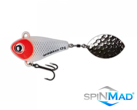 Wirujący ogonek Spinmad Jigmaster 12g 1415