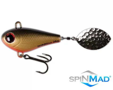 Wirujący ogonek Spinmad Jigmaster 24g 1513