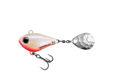 Wirujący ogonek Spinmad Jigmaster 8g 2314