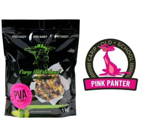 Rainbow mix PVA fiendly pink 1kg