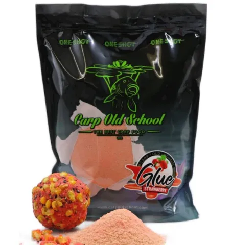 Glue-klej do zanęt truskawka 1kg