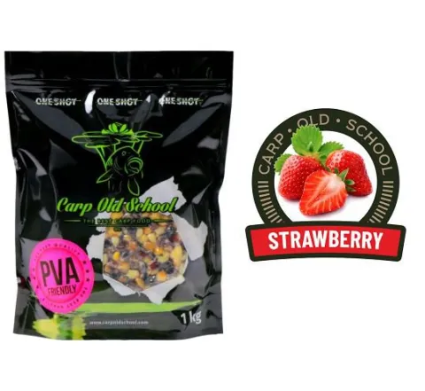 Rainbow mix PVA friendly truskawka 1 kg