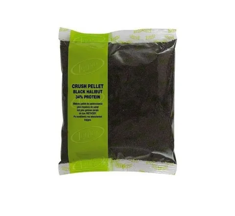 Lorpio Black Halibut Crush 500g