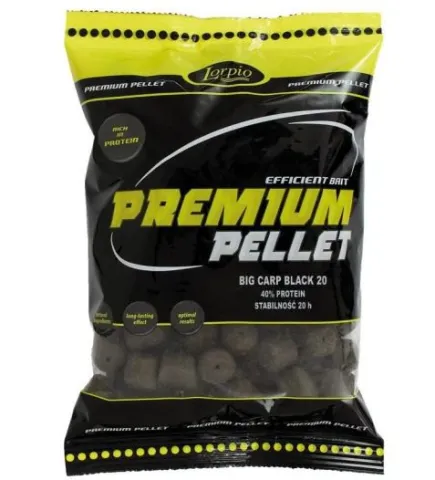 Hook Baits Pellet Big Carp Black 14,0mm