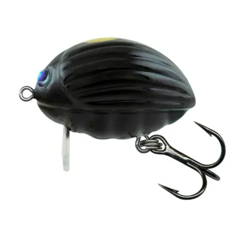 Lil Bug 2 Black Bug FL 2cm/2,6g