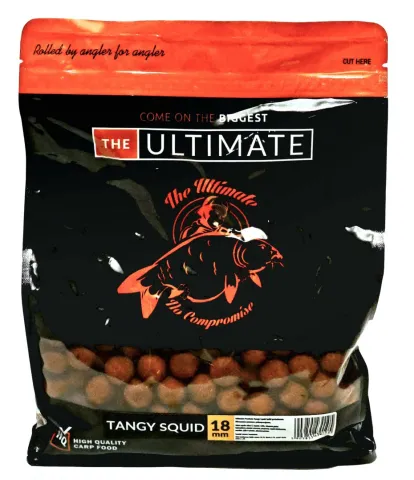 Top Range Boilies Tangy Squid 20 Mm 1kg
