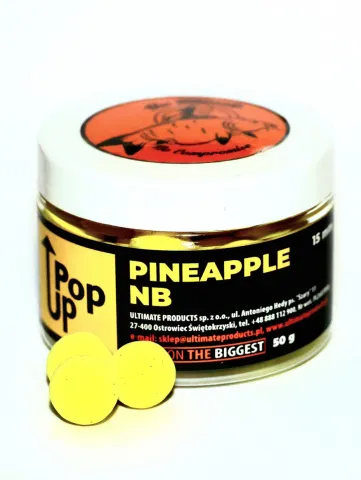 Pineapple Nb 15 Mm