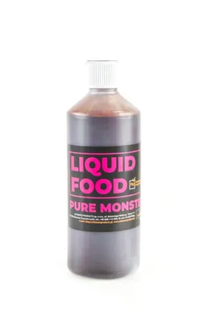 Top Range Liquid Food Pure Monster 500 Ml