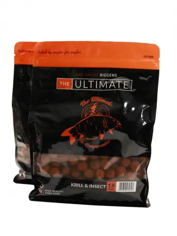Top Range Boilies Krill Insects 20 Mm 1 Kg