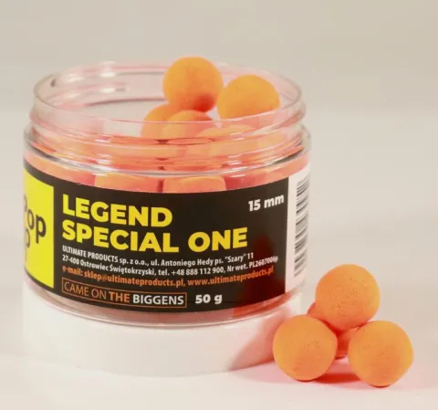 LEGEND SPECIAL ONE POP-UP 12MM