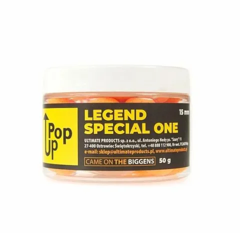 Legend Special One 15 Mm