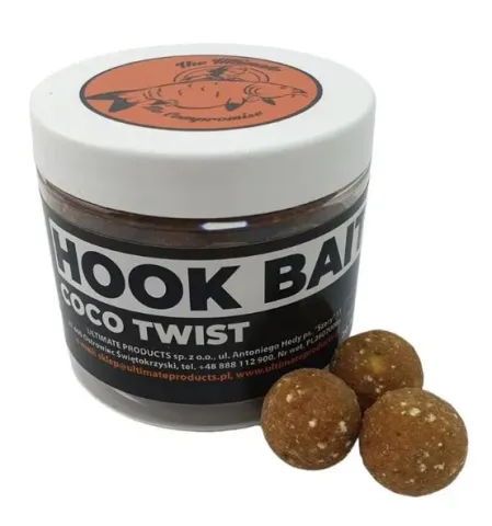 Juicy Series Hook Baits Coco Twist 20mm