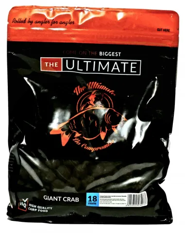Top Range Boilies Giant Crab 20 Mm 1kg