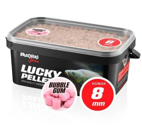 Bubble Gum 8mm 1,5kg