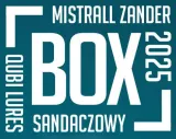 Box Sandaczowy Qubi Lures — zdjęcie katalogowe 1