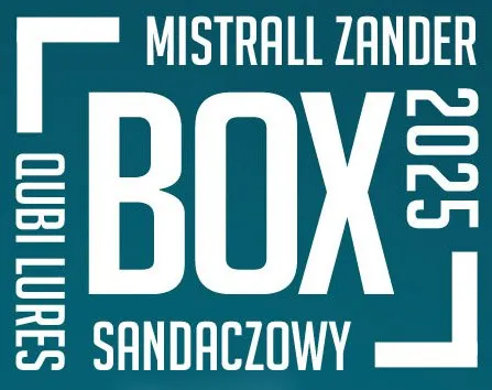 Box Sandaczowy Qubi Lures