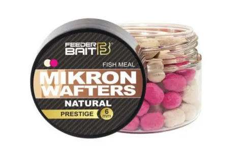 Mikron Wafters Natural 4mm