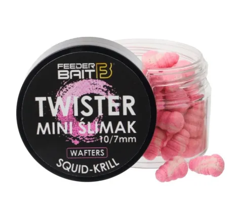 Mini Ślimak Wafters Squid & Krill