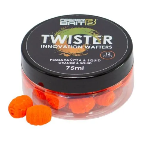 Twister Wafters - Pomarańcza & Squid