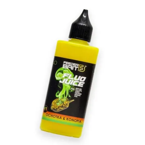 Fluo Juice 50ml F1 - Konopia & Ochotka