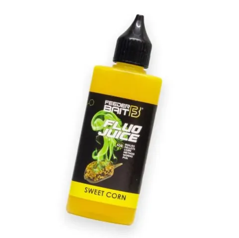Fluo Juice 50ml Sweet Corn