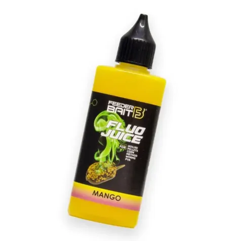 Fluo Juice 50ml Mango