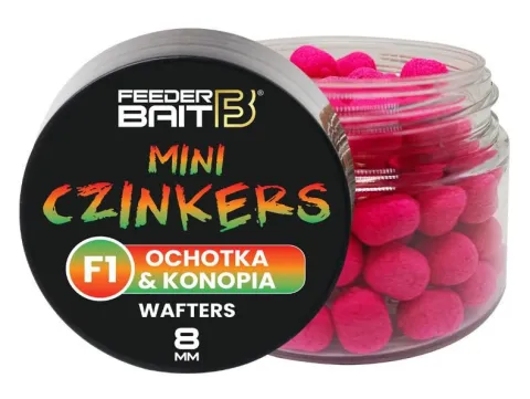 Mini Czinkers Wafters 6mm F1 - Ochotka & Konopia