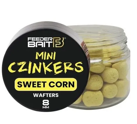 Mini Czinkers Wafters 6mm Sweet Corn
