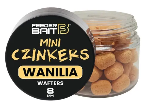Mini Czinkers Wafters 6mm Wanilia