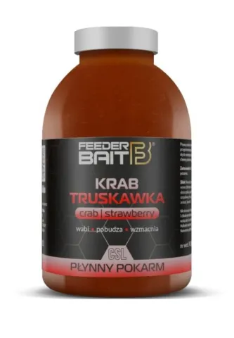 Zalewa - Krab & Truskawka
