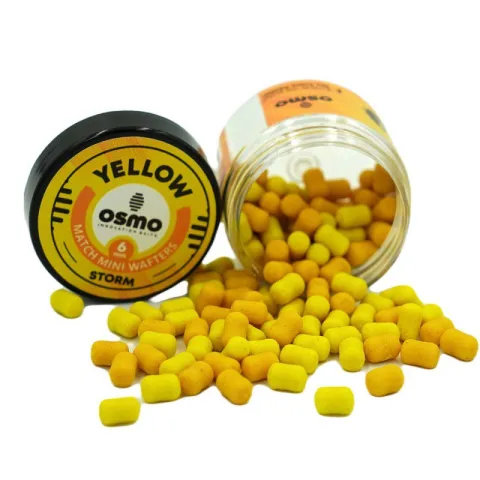 Match mini wafters yellow storm 6mm 50ml