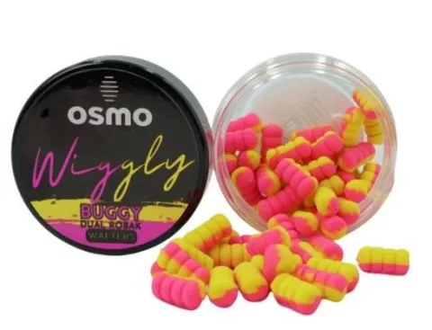 Mini robak wiggly - Buggy 50ml